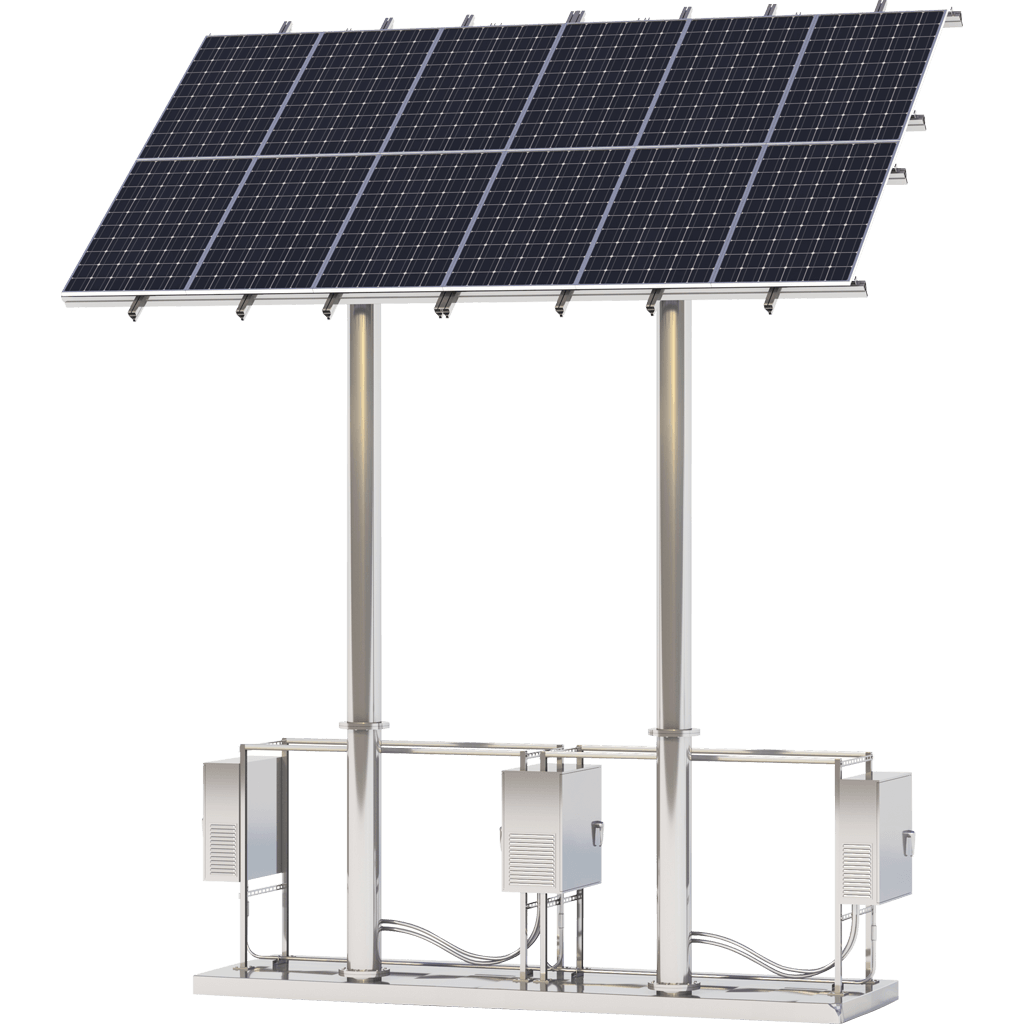 Solar PV System    3Kw