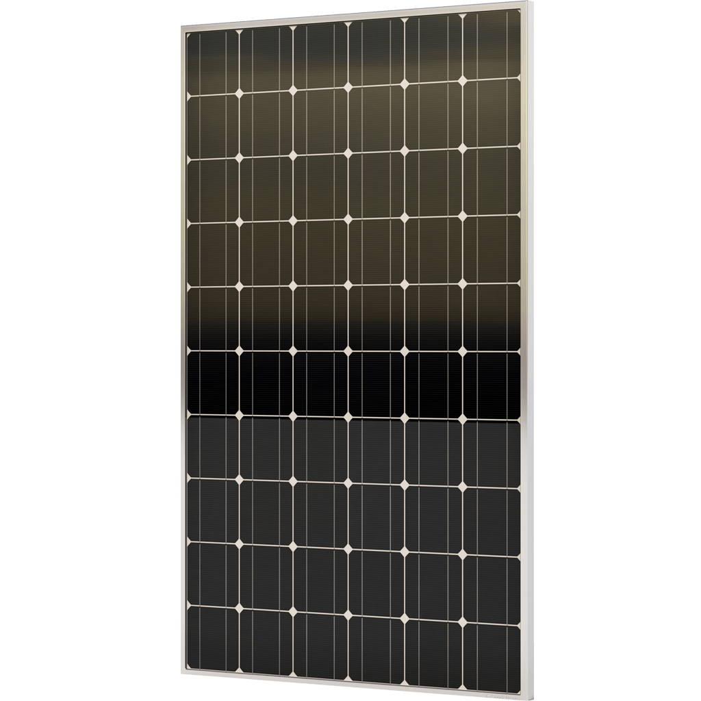Solar PV System 100Kw Mini grid