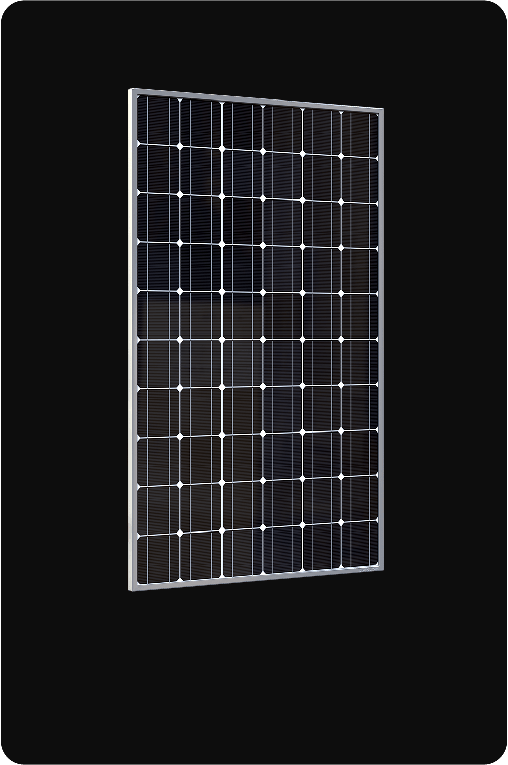 405 watts aluminium frame Half-Cell Solar Module