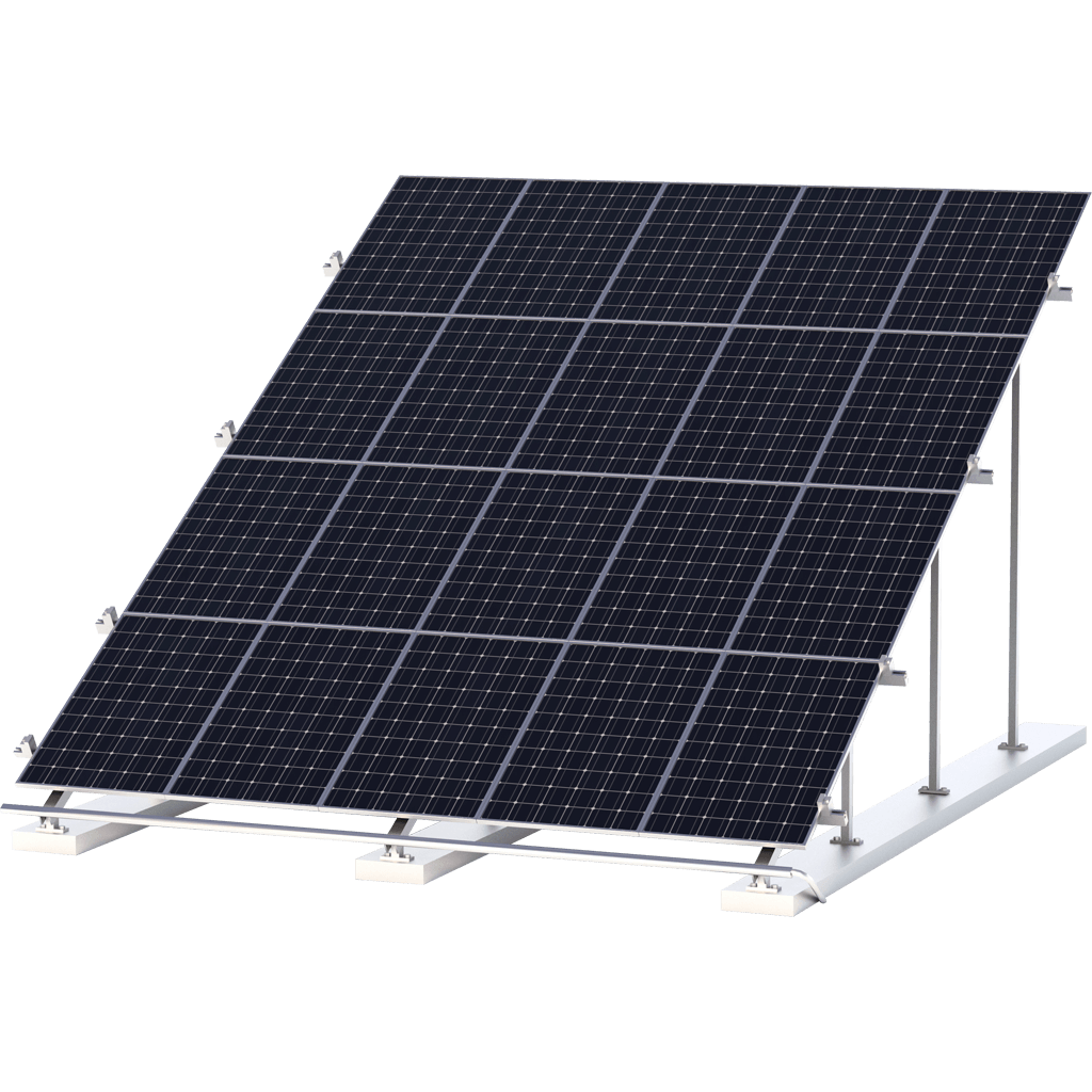 Solar PV System 7Kw