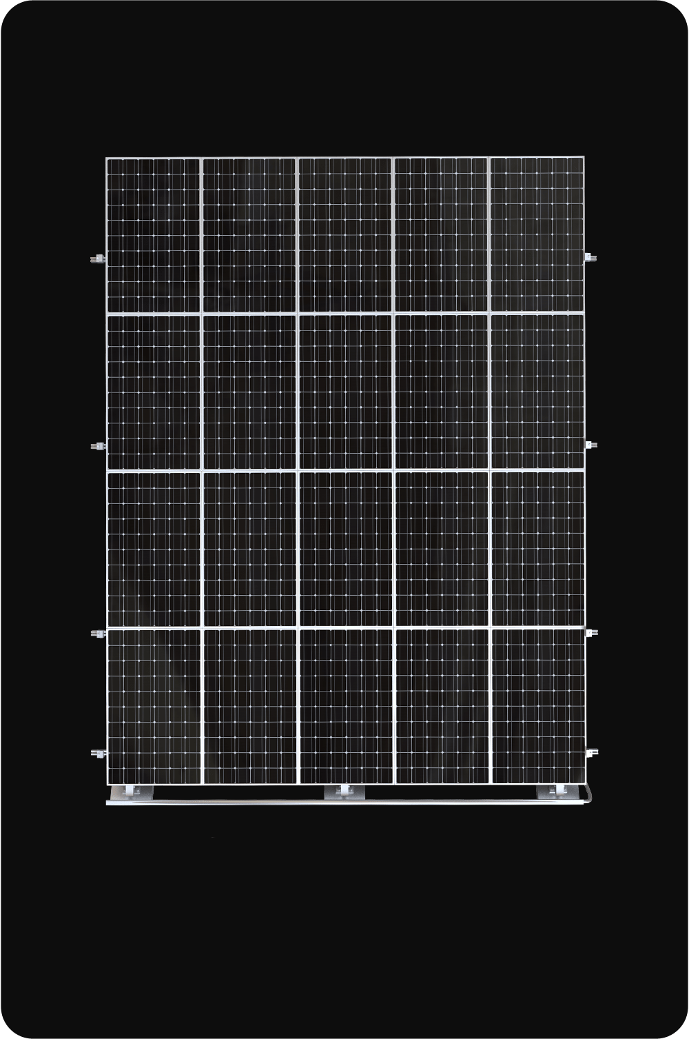 Solar PV System  5Kw