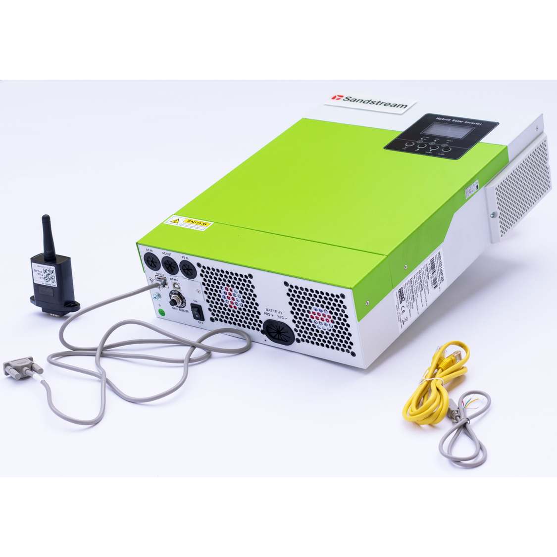 Sandstream Flex 5.5kW – 20kWh