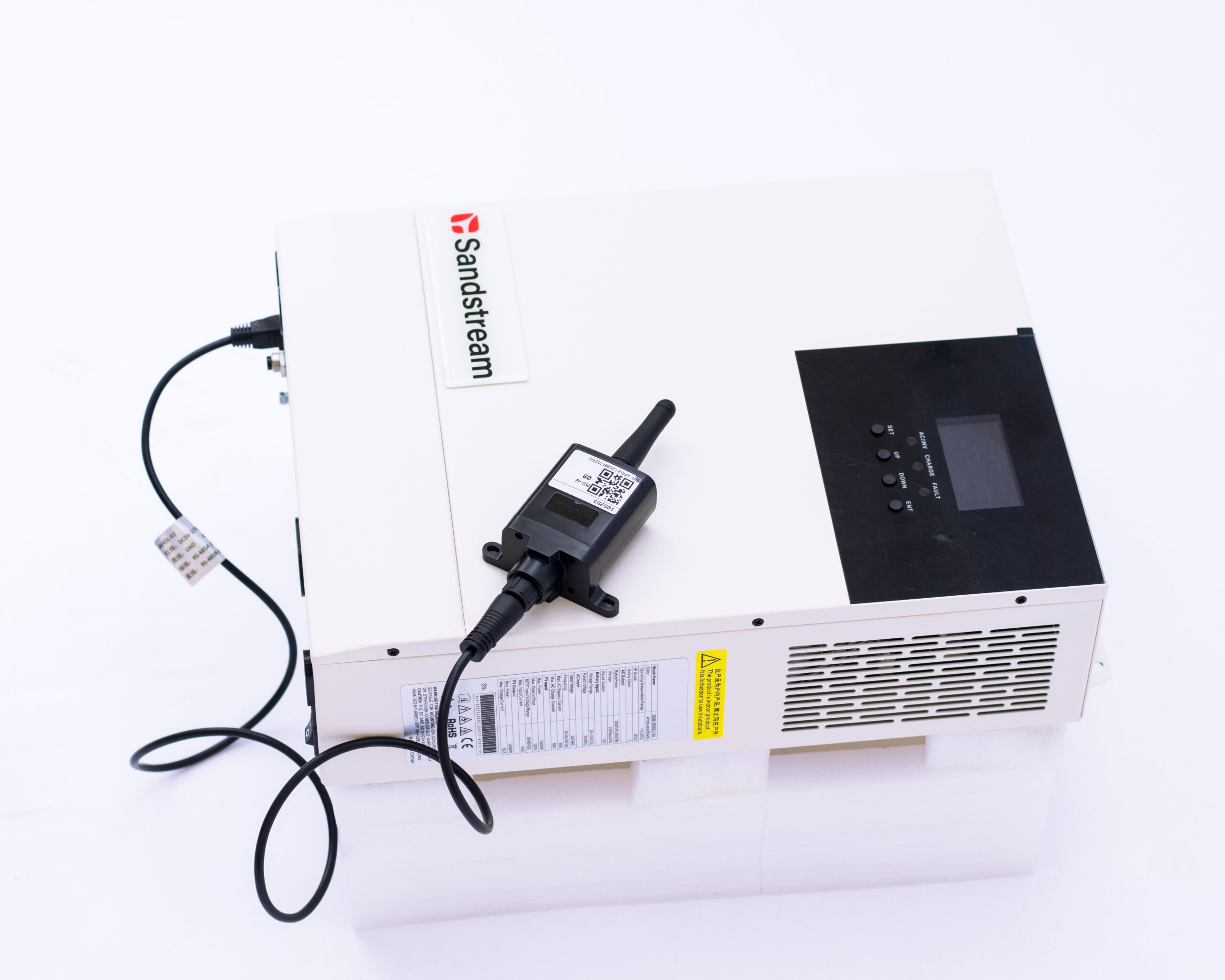 Sandstream Chill 3.5kW – 10kWh