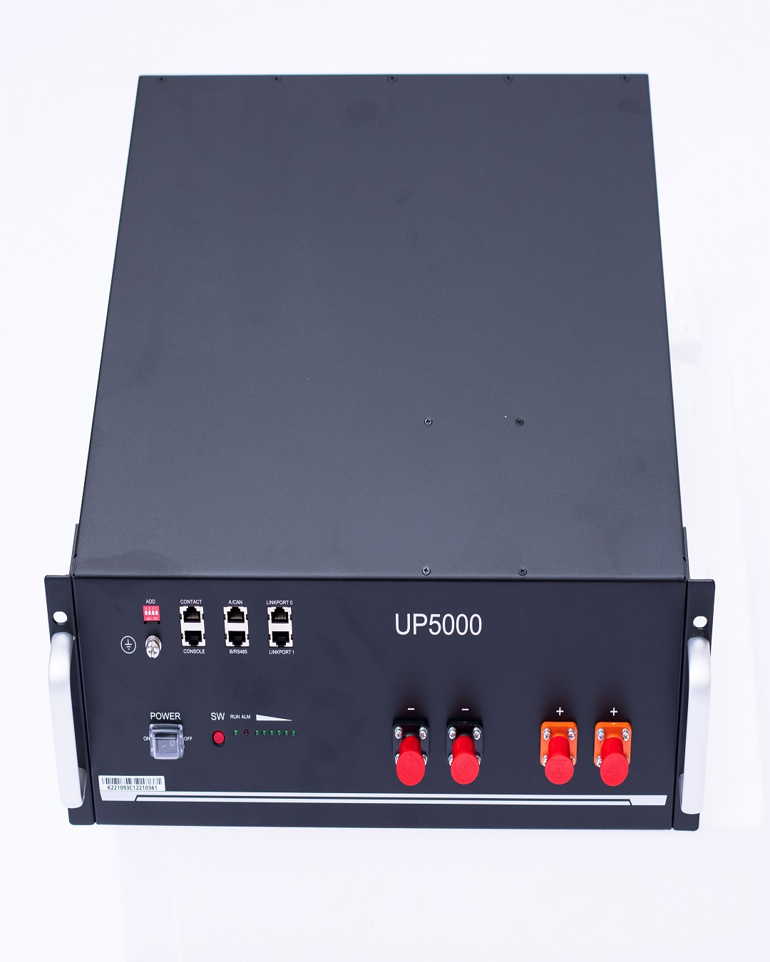 Lithium Battery 4.8 KWH