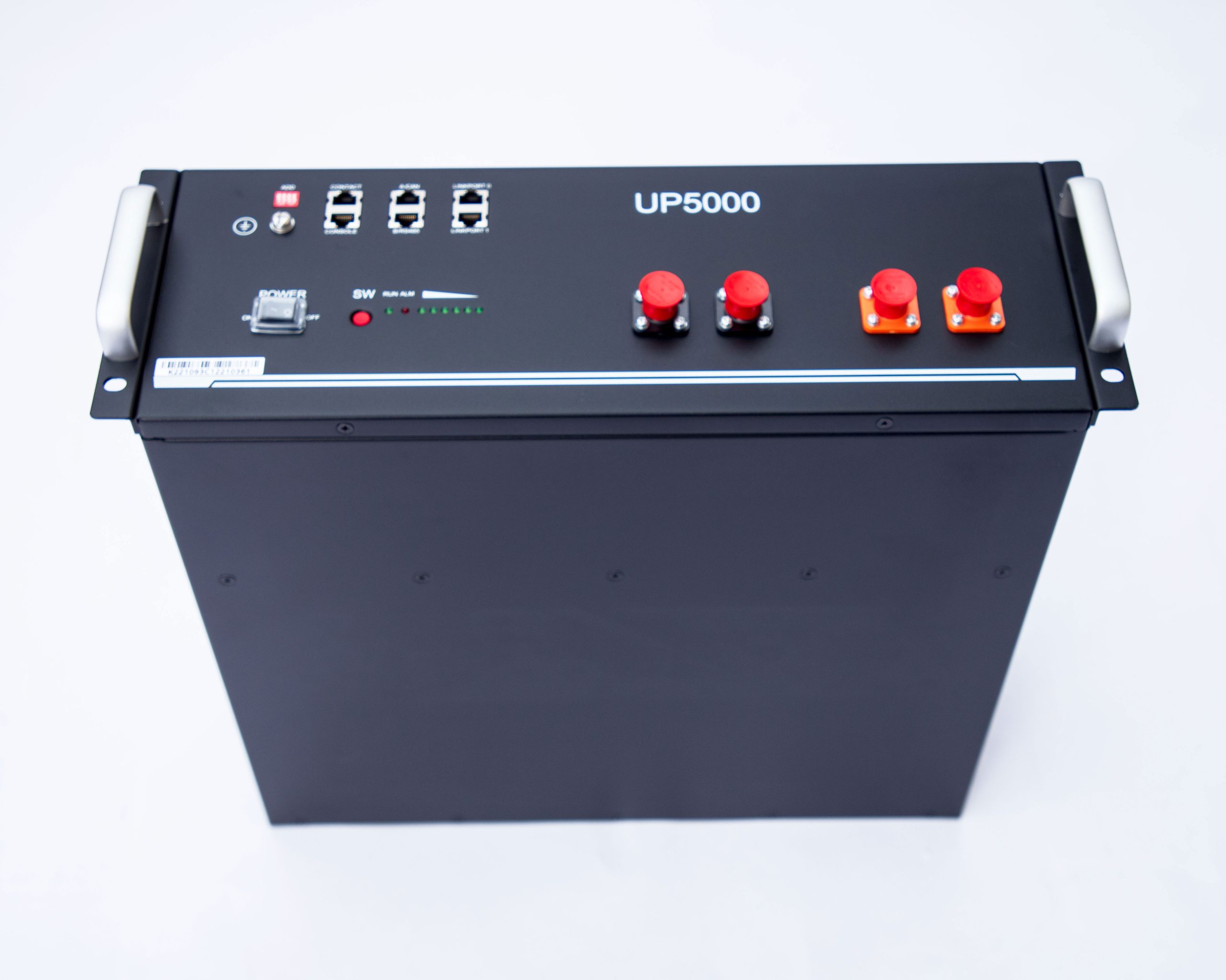 Lithium Battery 4.8 KWH